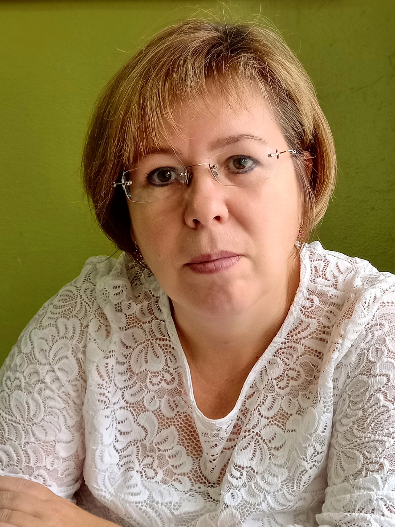 Петрова Елена Анатольевна.